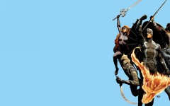 Desktop wallpaper. Comics. ID:77669