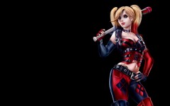 Desktop wallpaper. Harley Quinn