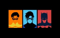 Desktop wallpaper. Comics. ID:77684