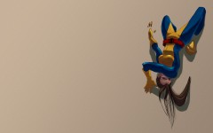Desktop wallpaper. Comics. ID:77689