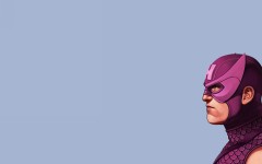 Desktop wallpaper. Comics. ID:77697
