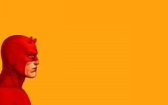 Desktop wallpaper. Daredevil