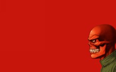 Desktop wallpaper. Comics. ID:77721