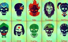 Desktop wallpaper. Comics. ID:79457