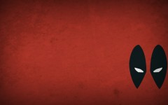 Desktop wallpaper. Deadpool