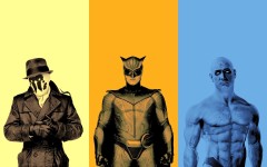Desktop wallpaper. Comics. ID:83898