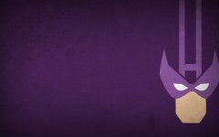 Desktop wallpaper. Hawkeye