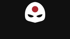 Desktop wallpaper. Katana