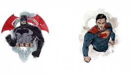 Desktop wallpaper. Comics. ID:90721