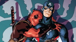 Desktop wallpaper. Comics. ID:91238