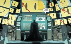 Desktop wallpaper. Comics. ID:92459
