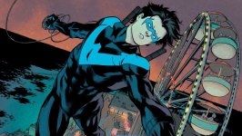 Desktop wallpaper. Comics. ID:92460