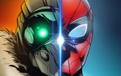 Desktop wallpaper. Comics. ID:94525