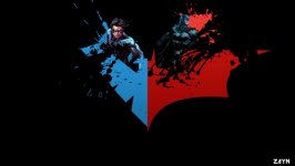Desktop wallpaper. Comics. ID:95154