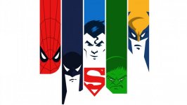 Desktop wallpaper. Comics. ID:95746