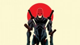 Desktop wallpaper. Comics. ID:96130
