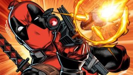 Desktop wallpaper. Comics. ID:96953