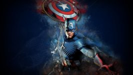 Desktop wallpaper. Comics. ID:101147