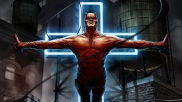 Desktop wallpaper. Daredevil
