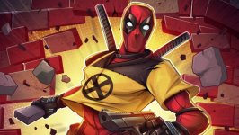 Desktop wallpaper. Comics. ID:108163