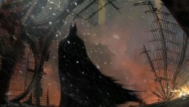 Desktop wallpaper. Batman