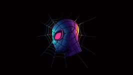 Desktop wallpaper. Spider-Man