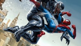 Desktop wallpaper. Comics. ID:121550