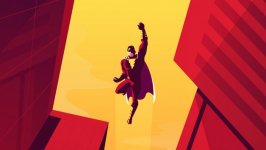 Desktop wallpaper. Shazam