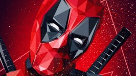 Desktop wallpaper. Deadpool