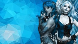 Desktop wallpaper. Comics. ID:127893