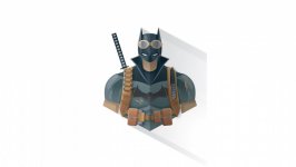 Desktop wallpaper. Batman