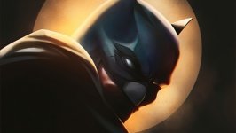 Desktop wallpaper. Batman