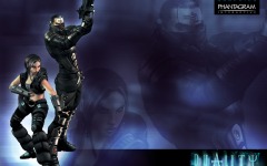 Desktop wallpaper. Duality. ID:10702
