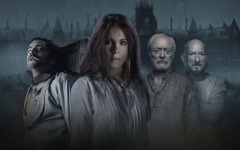 Desktop wallpaper. Stonehearst Asylum. ID:77557