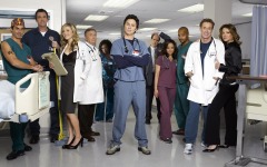 Desktop wallpaper. Scrubs. ID:77517