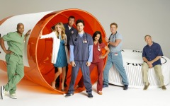 Desktop wallpaper. Scrubs. ID:77518