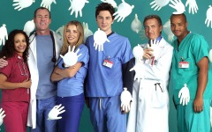 Desktop wallpaper. Scrubs. ID:77521