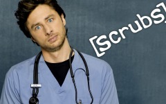 Desktop wallpaper. Scrubs. ID:77532
