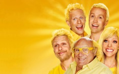 Desktop wallpaper. It's Always Sunny in Philadelphia. ID:77496