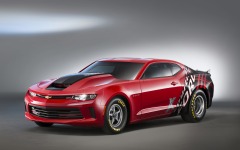 Desktop wallpaper. Chevrolet COPO Camaro 2016. ID:77140