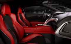 Desktop wallpaper. Acura NSX 2016. ID:77023