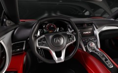 Desktop wallpaper. Acura NSX 2016. ID:77024