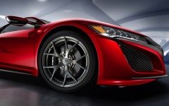 Desktop wallpaper. Acura NSX 2016. ID:77025