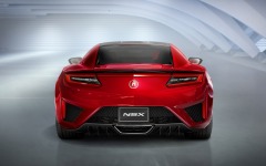 Desktop wallpaper. Acura NSX 2016. ID:77027