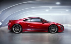 Desktop wallpaper. Acura NSX 2016. ID:77029
