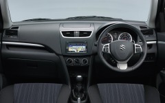 Desktop wallpaper. Suzuki Swift SZ-L Special Edition 2016. ID:77424