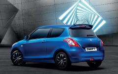 Desktop wallpaper. Suzuki Swift SZ-L Special Edition 2016. ID:77425