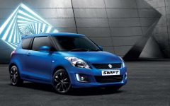 Desktop wallpaper. Suzuki Swift SZ-L Special Edition 2016. ID:77426