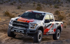 Desktop wallpaper. Ford F-150 Raptor 2016. ID:77181