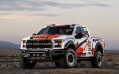 Desktop wallpaper. Ford F-150 Raptor 2016. ID:77182